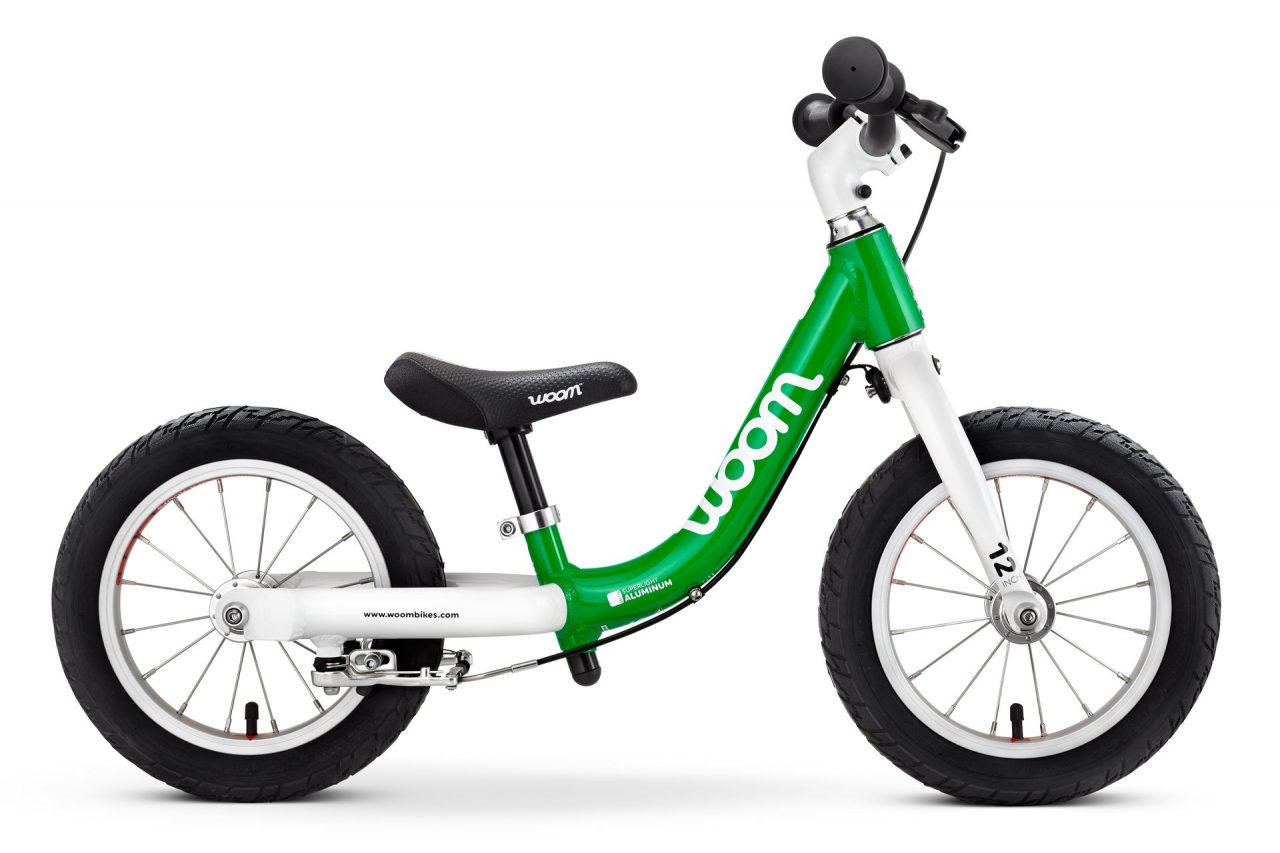 Woom 1 Kinder Laufrad pedalum mobile